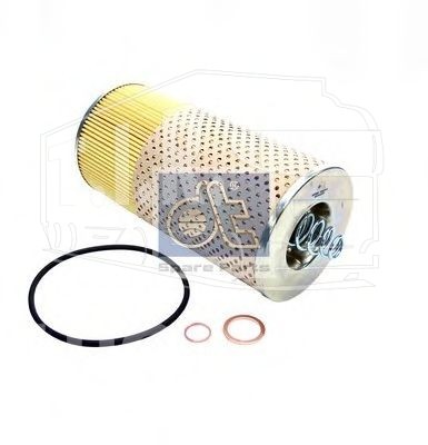 4.90915, Oil filter kit — Diesel Technic