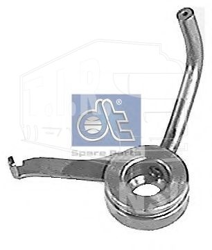 1.10268, Oil nozzle — Diesel Technic