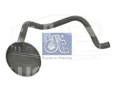 4.61283, Oil suction pipe — Diesel Technic