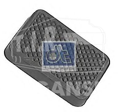 2.30150, Pedal pad — Diesel Technic