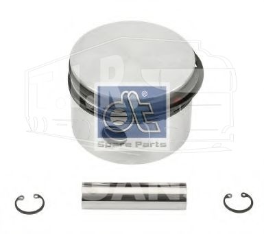 1.10063, Piston — Diesel Technic