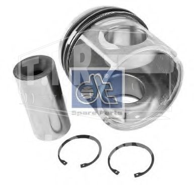 1.33155, Piston — Diesel Technic