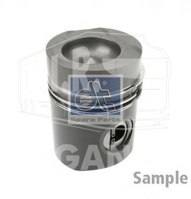 2.10420, Piston — Diesel Technic