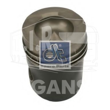 2.10434, Piston — Diesel Technic