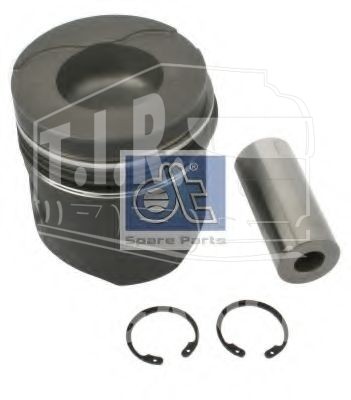 3.10130, Piston — Diesel Technic