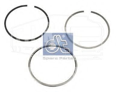 1.31037, Piston ring kit — Diesel Technic