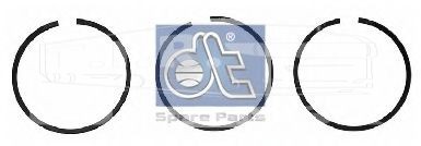 1.31787, Piston ring kit — Diesel Technic