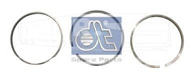 1.33125, Piston ring kit — Diesel Technic