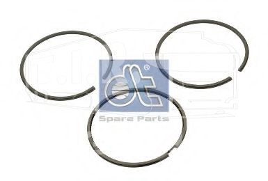 4.90148, Piston ring kit — Diesel Technic
