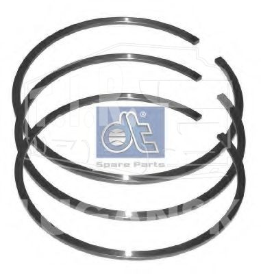 4.90617, Piston ring kit — Diesel Technic