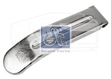 4.60947, Plate pedal — Diesel Technic