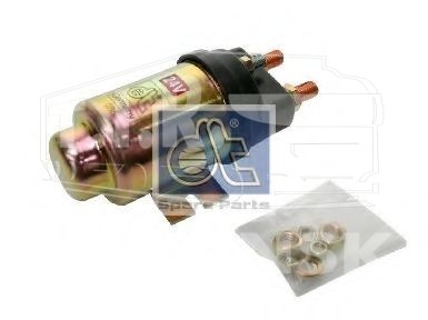 1.21103, Power relay — Diesel Technic