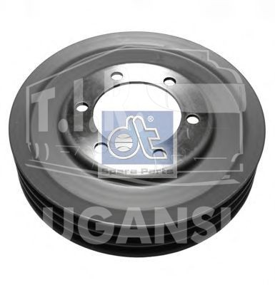 1.10314, Pulley — Diesel Technic
