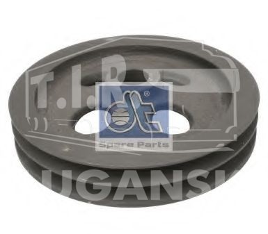 4.60754, Pulley — Diesel Technic