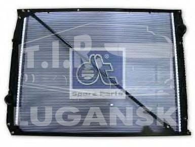 4.62676, Radiator — Diesel Technic