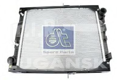 4.62680, Radiator — Diesel Technic