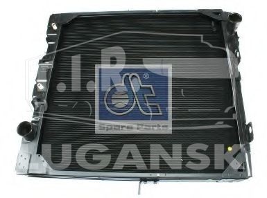 4.62686, Radiator — Diesel Technic