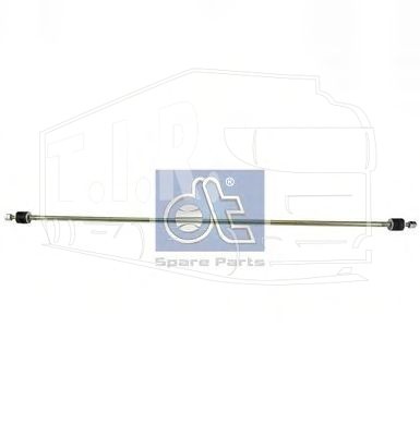 4.30033, Radiator strut — Diesel Technic