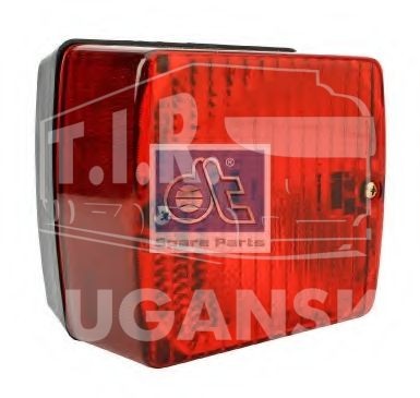 1.21070, Rear fog lamp — Diesel Technic