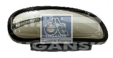 1.22028, Rear view mirror — Diesel Technic