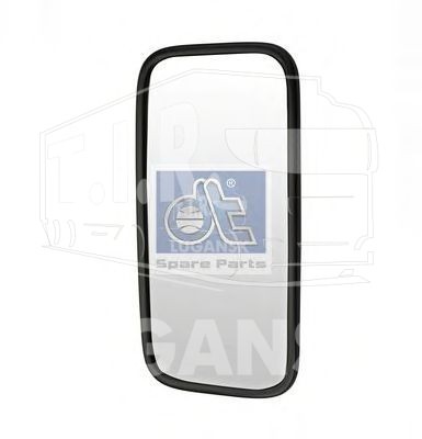 2.73033, Rear view mirror — Diesel Technic