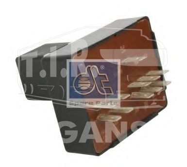 3.33003, RELAY - TURN 24V 3+1X21W — Diesel Technic