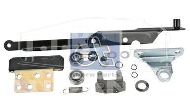 1.31160, Repair kit — Diesel Technic