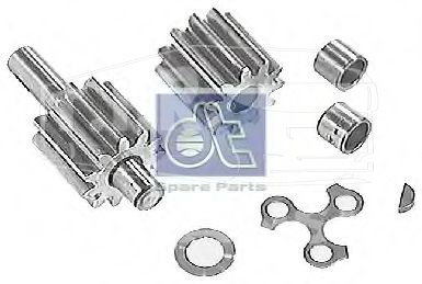 2.91153, Repair kit — Diesel Technic