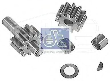 2.91154, Repair kit — Diesel Technic