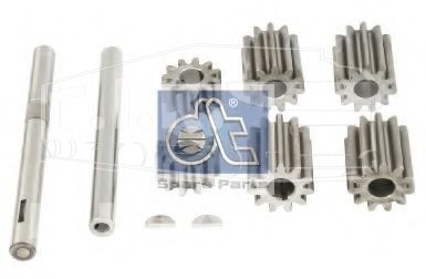 2.91158, Repair kit — Diesel Technic