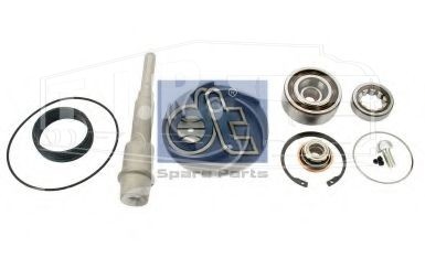 2.91536, Repair kit — Diesel Technic