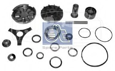 2.91537, Repair kit — Diesel Technic