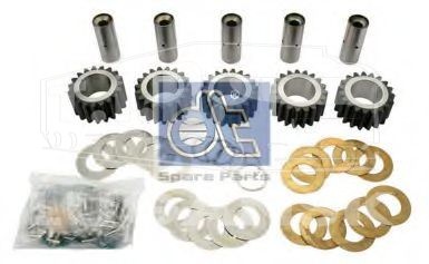 2.93120, Repair kit — Diesel Technic