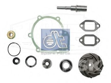 4.90027, Repair kit — Diesel Technic