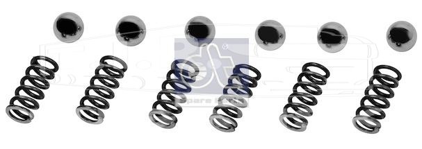 4.90257, Repair kit — Diesel Technic