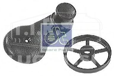 4.90278, Repair kit — Diesel Technic