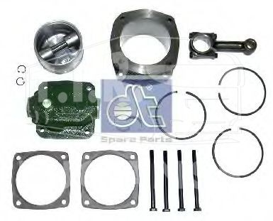 4.90619, Repair kit — Diesel Technic