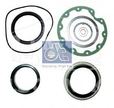 4.91023, Repair kit — Diesel Technic