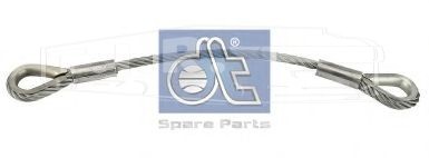 1.25640, Retaining cable — Diesel Technic