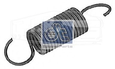 4.70061, Return spring — Diesel Technic