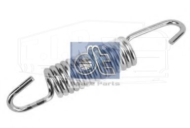 4.70079, Return spring — Diesel Technic