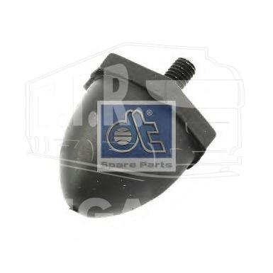 2.70025, Rubber buffer — Diesel Technic