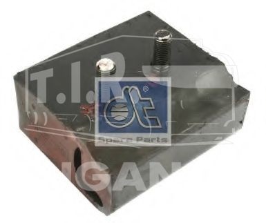4.80005, Rubber mounting — Diesel Technic
