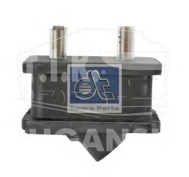 4.80007, Rubber mounting — Diesel Technic