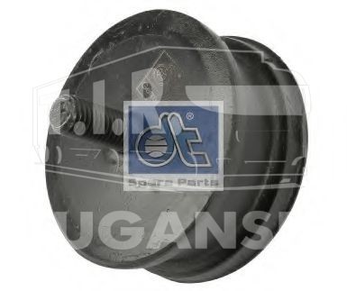 4.80037, Rubber mounting — Diesel Technic
