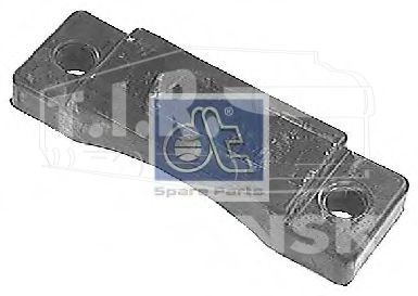 4.80045, Rubber mounting — Diesel Technic