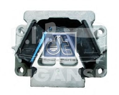 4.80407, Rubber mounting — Diesel Technic