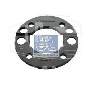 4.80261, Rubber ring — Diesel Technic
