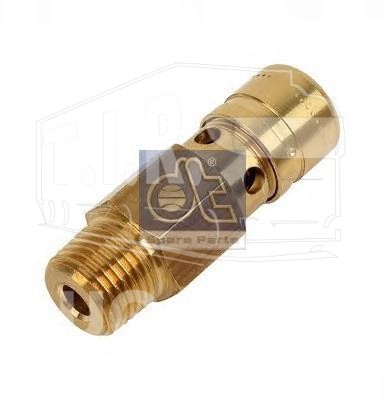 1.18324, Safety valve — Diesel Technic