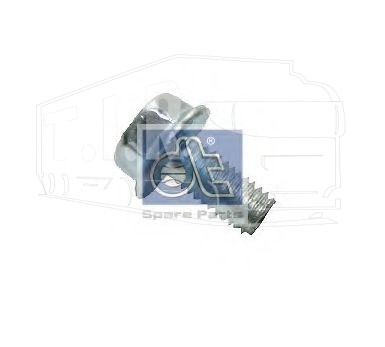 1.16188, Screw — Diesel Technic